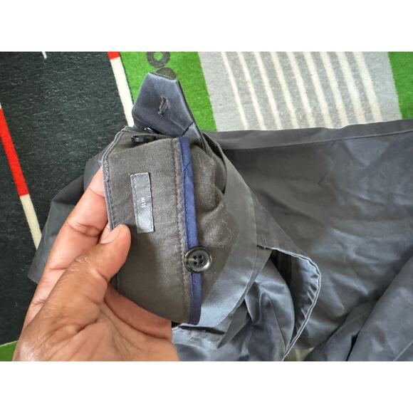 Bonobos “Friday” Stretch Chinos Men’s 36x32 Gray Slim Fit Casual Dress Pants - Picture 2 of 7